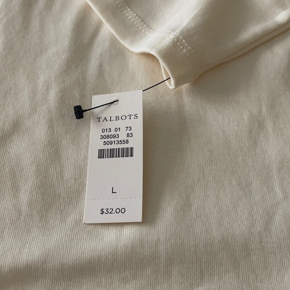 Talbots Tee - Picture 3 of 3